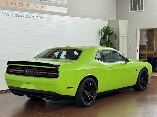 2023 Dodge Challenger SRT Hellcat