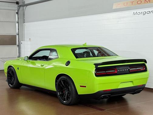 2023 Dodge Challenger SRT Hellcat