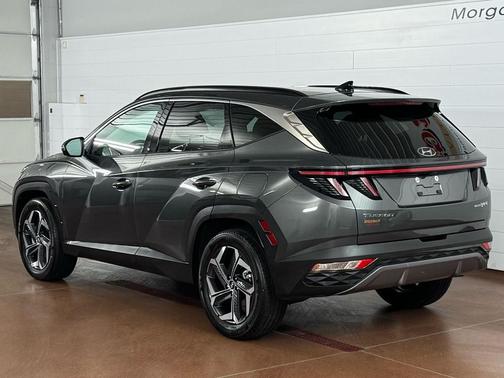 2024 Hyundai TUCSON Hybrid Limited Hybrid AWD