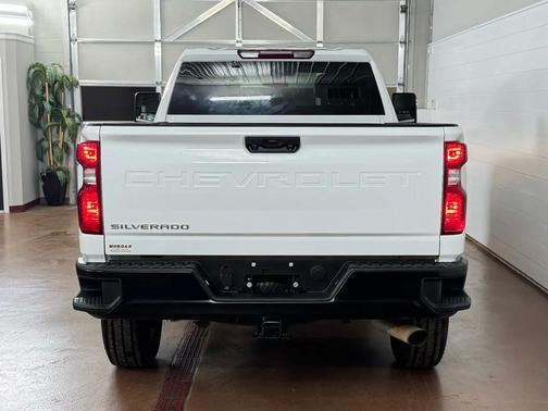 2022 Chevrolet Silverado 3500 WT
