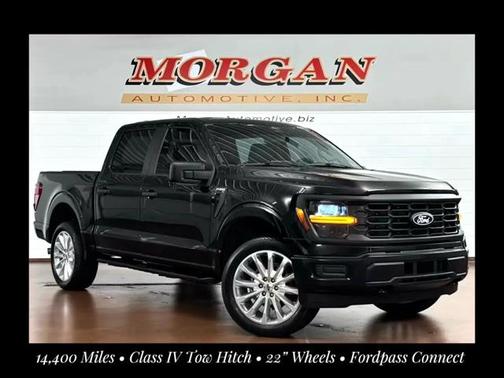 2024 Ford F-150 XL