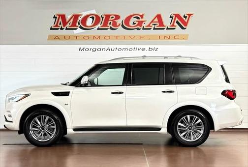 2018 INFINITI QX80 Base