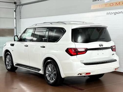 2018 INFINITI QX80 Base