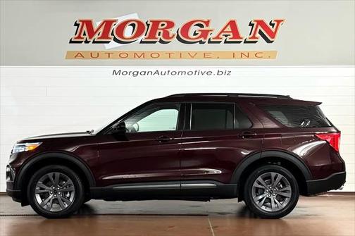 2022 Ford Explorer XLT 4WD