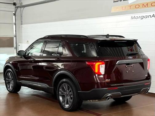 2022 Ford Explorer XLT 4WD