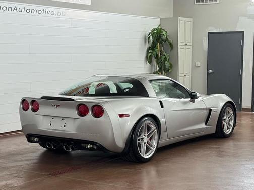 2008 Chevrolet Corvette Z06