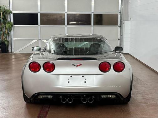 2008 Chevrolet Corvette Z06