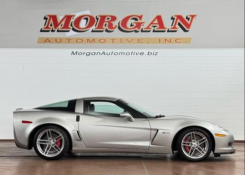 2008 Chevrolet Corvette Z06