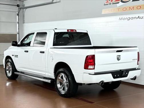 2015 RAM 1500 Tradesman/Express