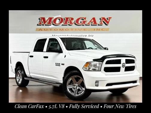 2015 RAM 1500 Tradesman/Express