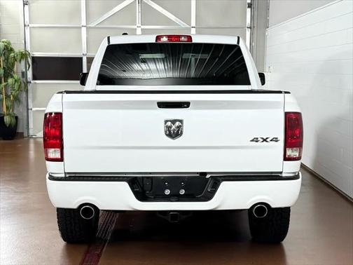 2015 RAM 1500 Tradesman/Express