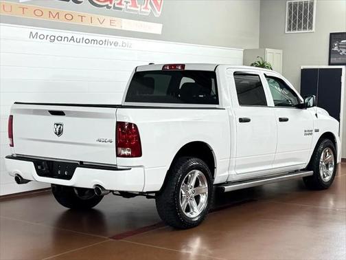 2015 RAM 1500 Tradesman/Express