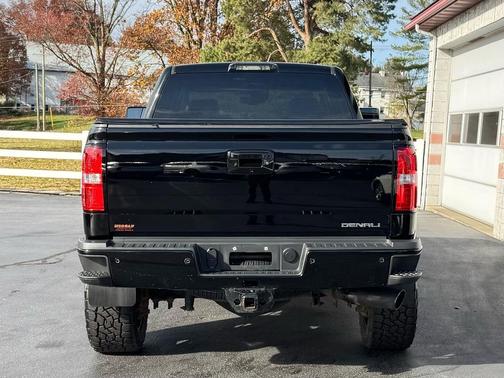 2016 GMC Sierra 2500 Denali