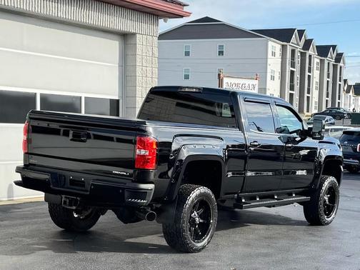 2016 GMC Sierra 2500 Denali