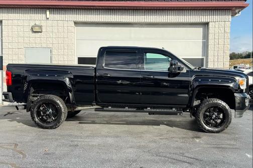 2016 GMC Sierra 2500 Denali