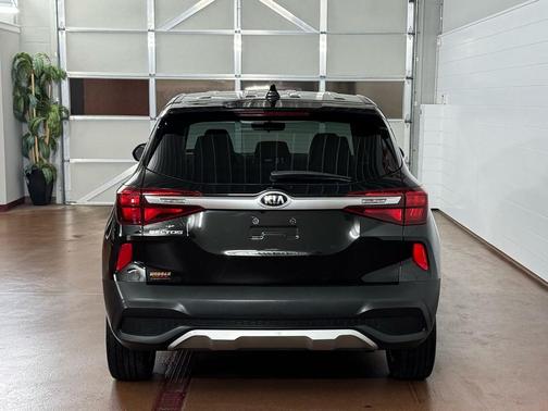 2021 Kia Seltos LX AWD