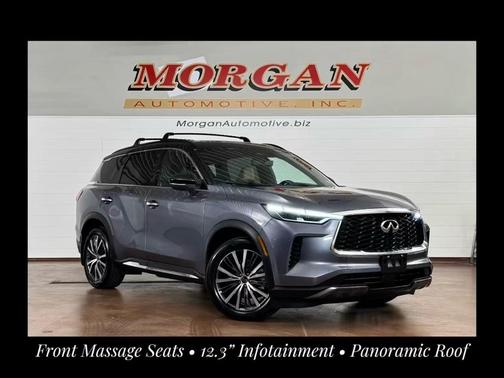 2023 INFINITI QX60 AUTOGRAPH