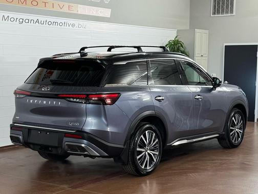 2023 INFINITI QX60 AUTOGRAPH