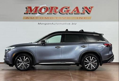 2023 INFINITI QX60 AUTOGRAPH