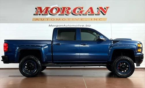 2015 Chevrolet Silverado 1500 2LT