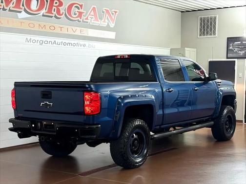 2015 Chevrolet Silverado 1500 2LT