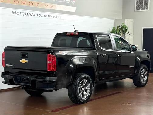 2015 Chevrolet Colorado Z71