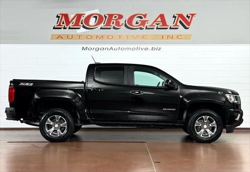 2015 Chevrolet Colorado Z71