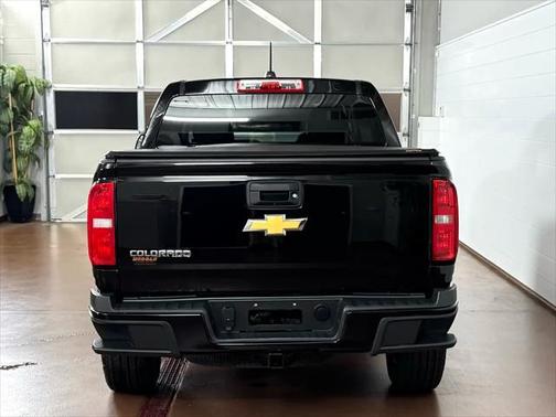 2015 Chevrolet Colorado Z71