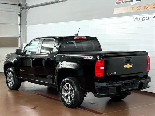 2015 Chevrolet Colorado Z71