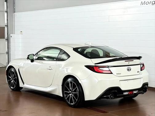2023 Toyota GR86 Base