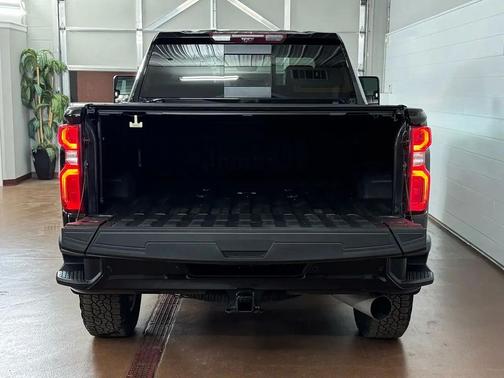 2024 Chevrolet Silverado 2500 High Country