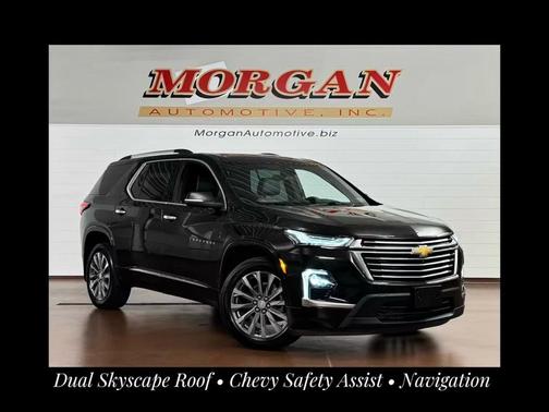 2023 Chevrolet Traverse Premier