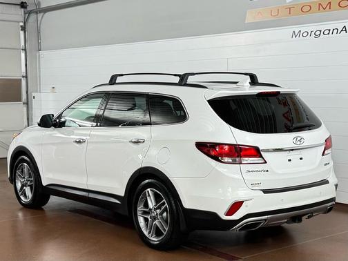 2017 Hyundai SANTA FE SE Ultimate