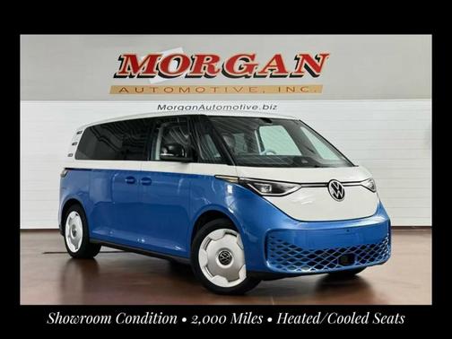 2025 Volkswagen ID. Buzz 1st Edition 4Motion w/Two-Tone