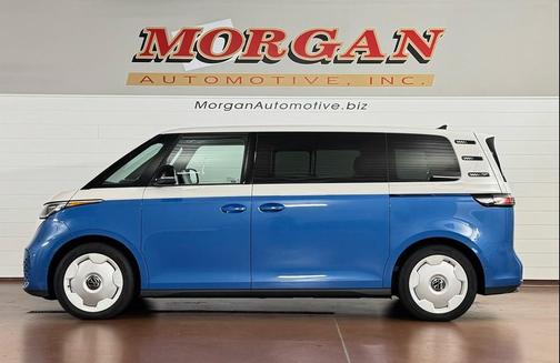 2025 Volkswagen ID. Buzz 1st Edition 4Motion w/Two-Tone