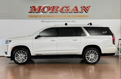 2022 Cadillac Escalade ESV Premium Luxury