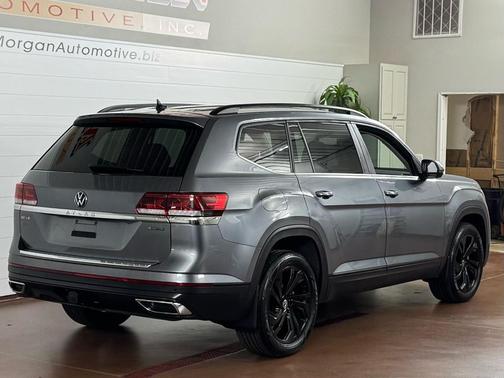 2023 Volkswagen Atlas 3.6L SE w/Technology
