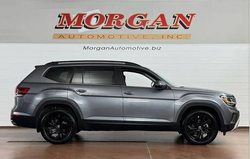 2023 Volkswagen Atlas 3.6L SE w/Technology