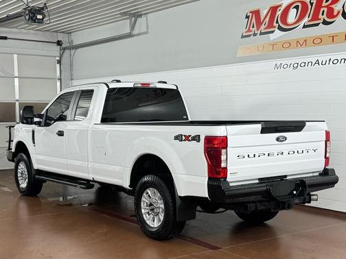 2021 Ford F-250 XL SuperCab Long Bed 4x4 w/STX Appearance
