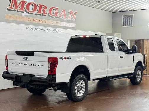 2021 Ford F-250 XL SuperCab Long Bed 4x4 w/STX Appearance