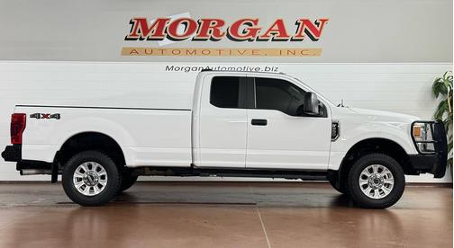 2021 Ford F-250 XL SuperCab Long Bed 4x4 w/STX Appearance