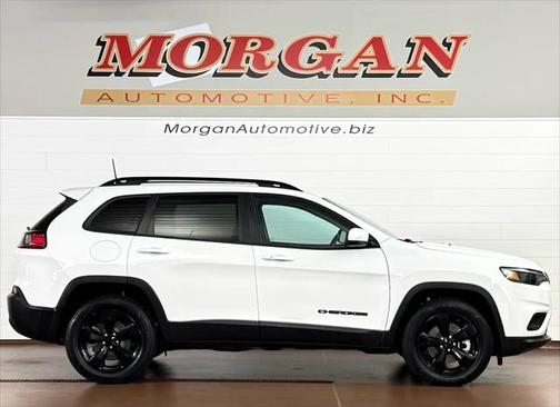 2021 Jeep Cherokee Altitude