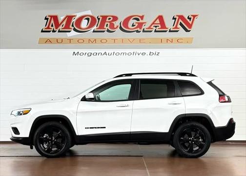 2021 Jeep Cherokee Altitude