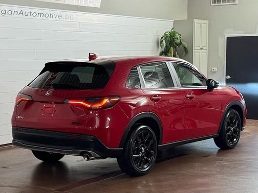 2023 Honda HR-V Sport AWD CVT