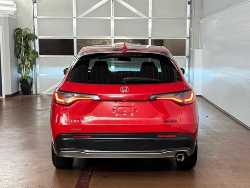 2023 Honda HR-V Sport AWD CVT