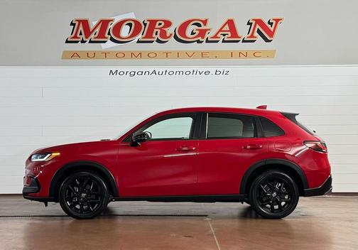 2023 Honda HR-V Sport AWD CVT