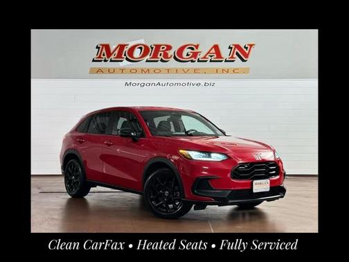 2023 Honda HR-V Sport AWD CVT