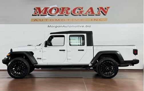 2021 Jeep Gladiator Sport