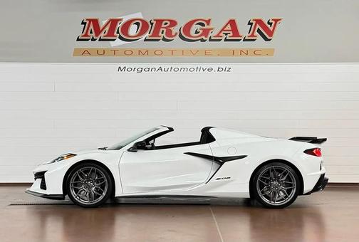 2024 Chevrolet Corvette Z06