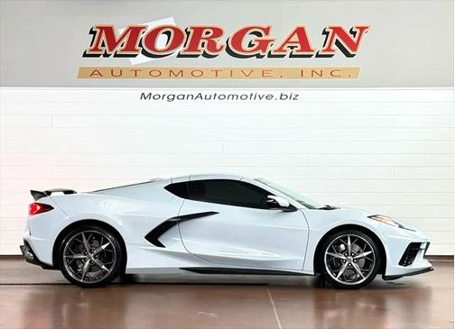 2021 Chevrolet Corvette Stingray w/2LT